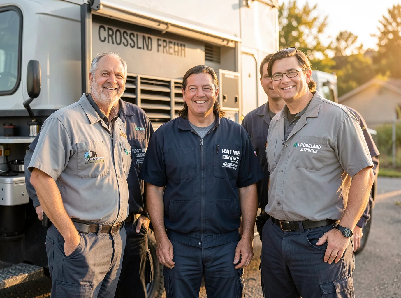 Heat Pump Installation company in Coopersburg, PA